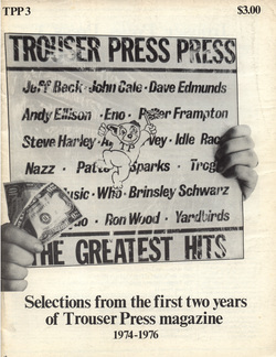 Trouser Press 1974-76
